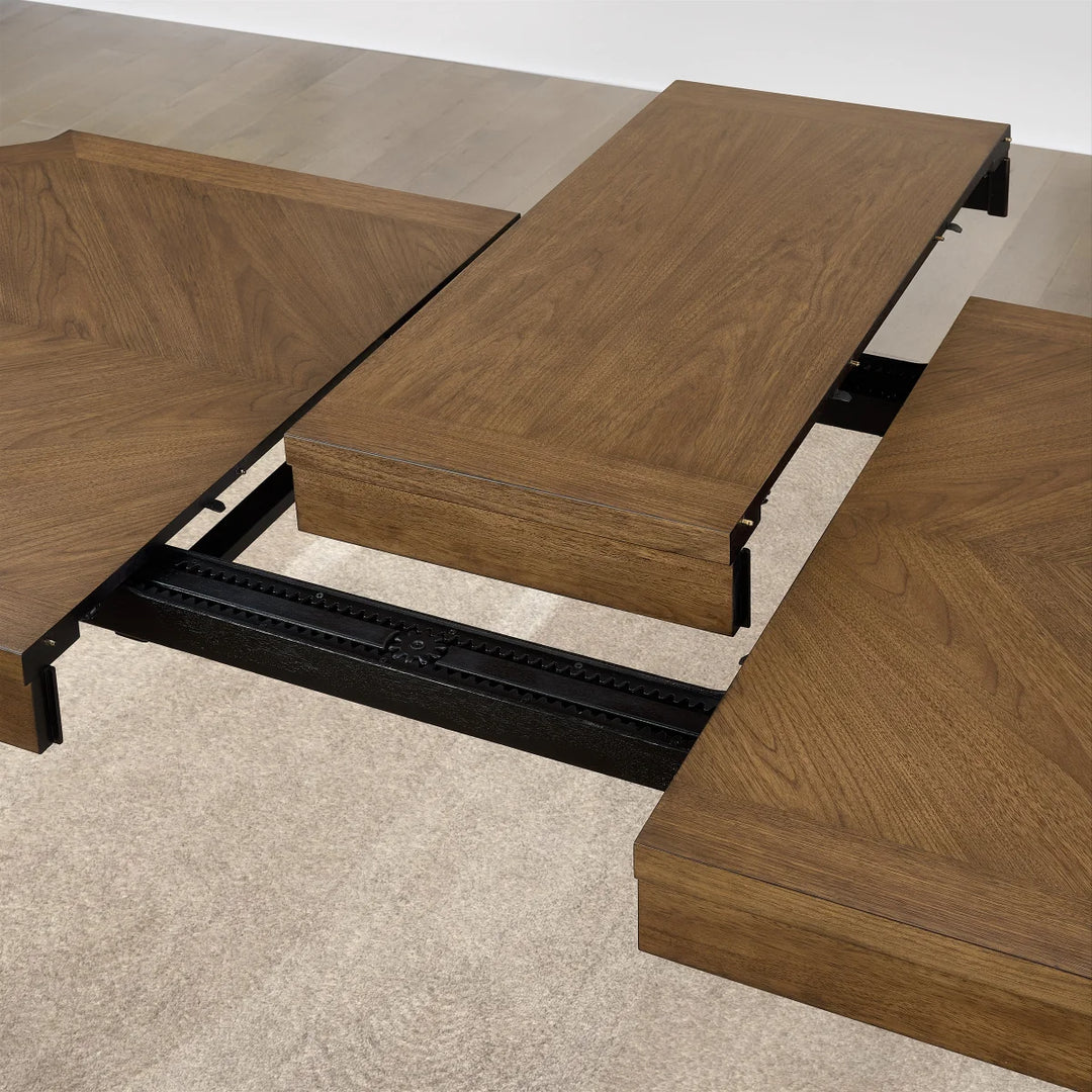 Bayside Furnishings Madisson 7-Piece Dining Set