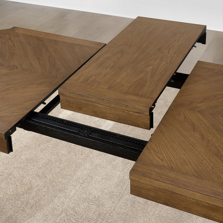 Bayside Furnishings Madisson 7-Piece Dining Set