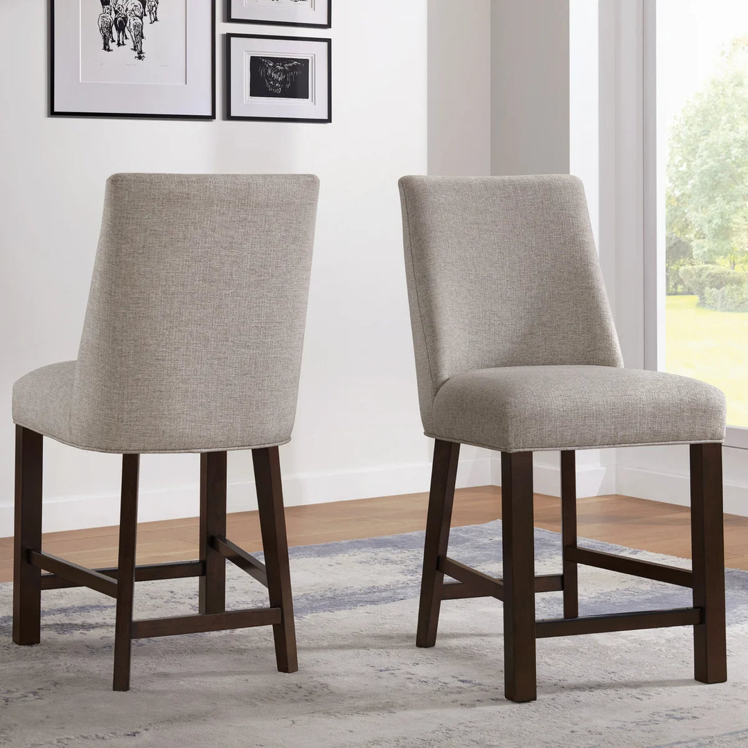 Universal Broadmore Helena Counter Stool - 2-Pack