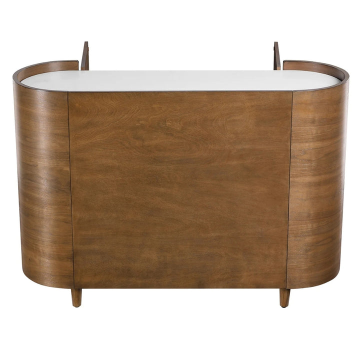 Loxley Rowe - Console d’appoint de 121,9 cm (48 po)