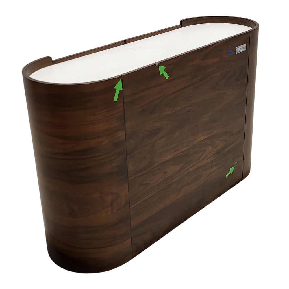 Loxley Rowe Accent Cabinet