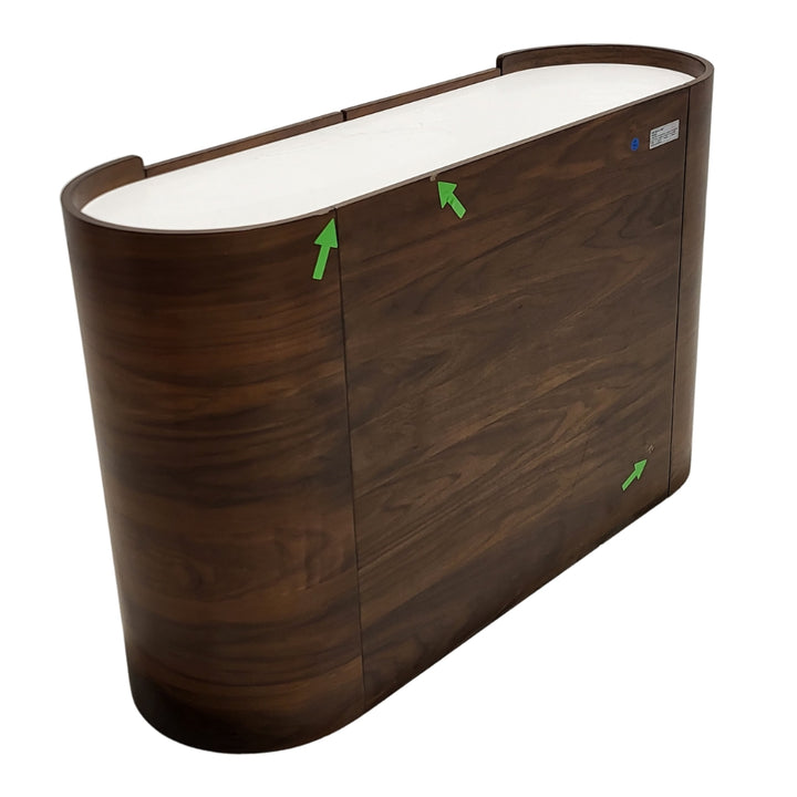 Loxley Rowe Accent Cabinet