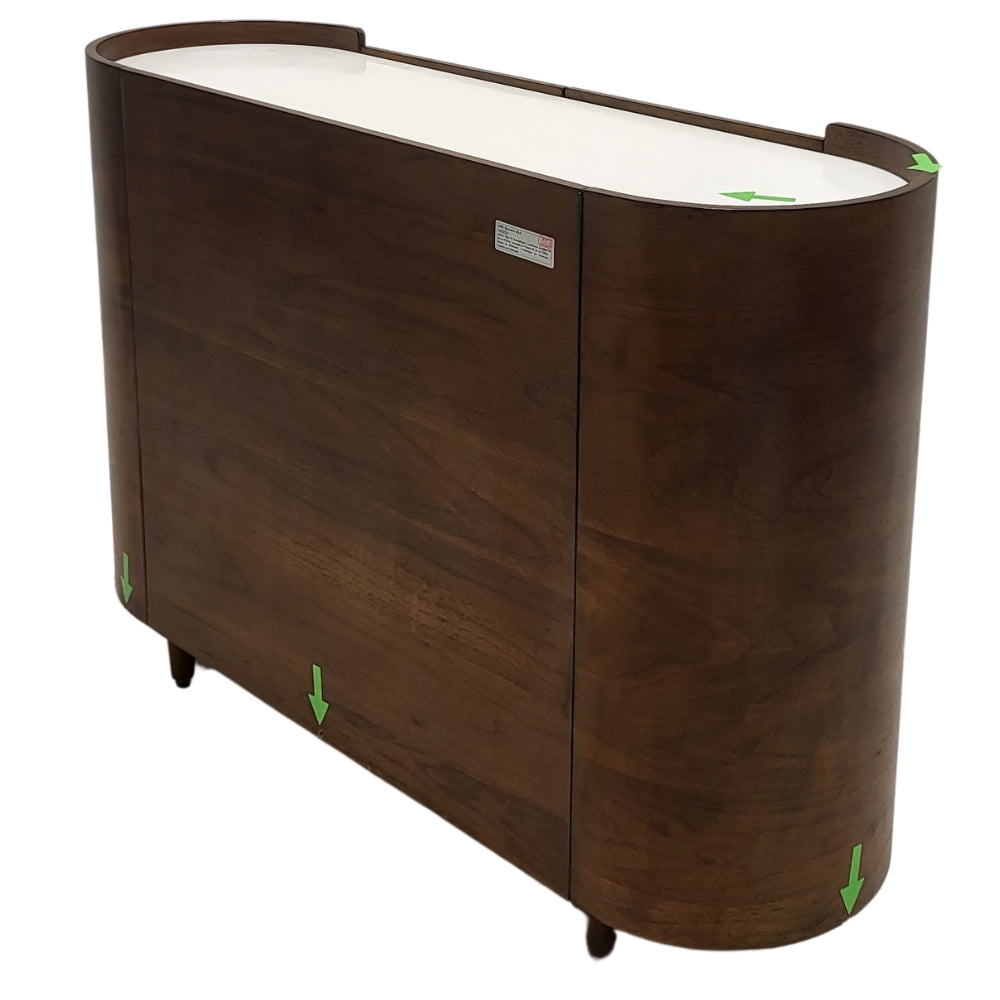 Loxley Rowe Accent Cabinet