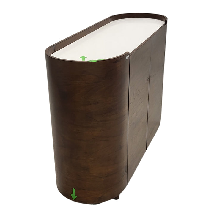 Loxley Rowe Accent Cabinet