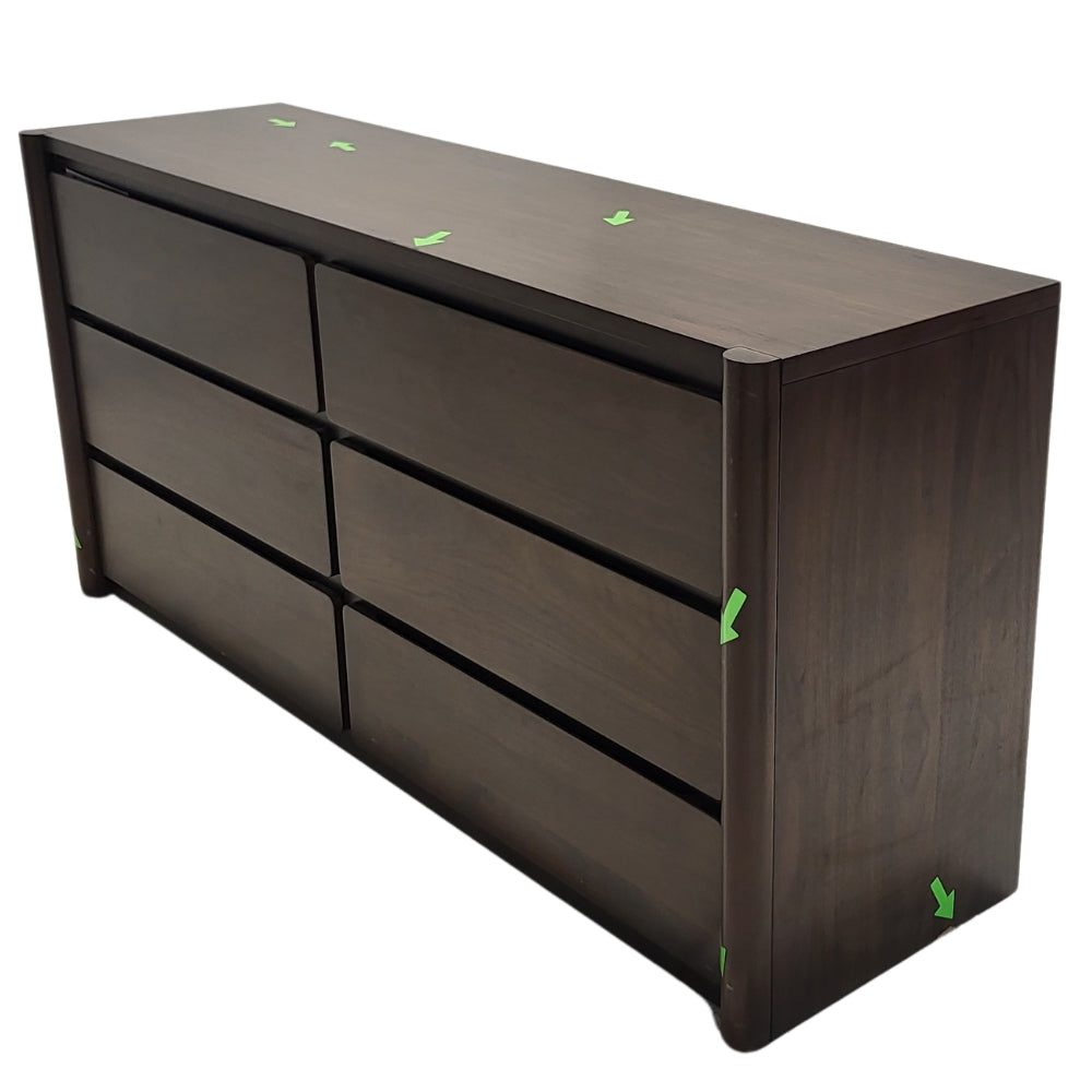 Northridge Home Omni 6-Drawer Dresser