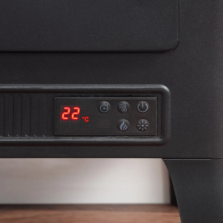 Bayside Furnishings - Foyer électrique infrarouge