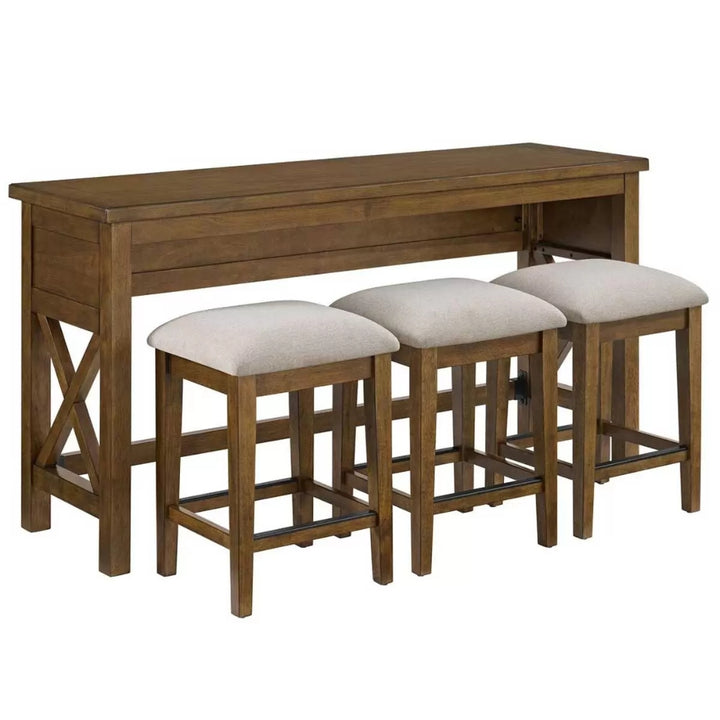 Bayside Furnishings - Coffee table set, 4 pieces