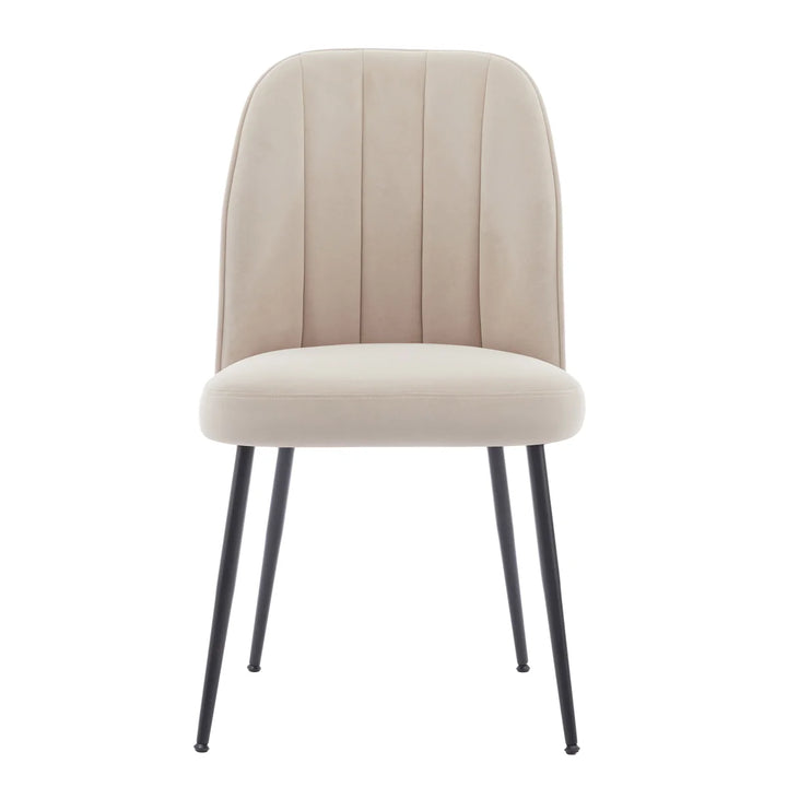 Wulin Fabric Dining Chair - 2-Pack