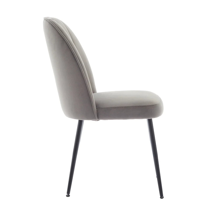 Wulin Fabric Dining Chair - 2-Pack