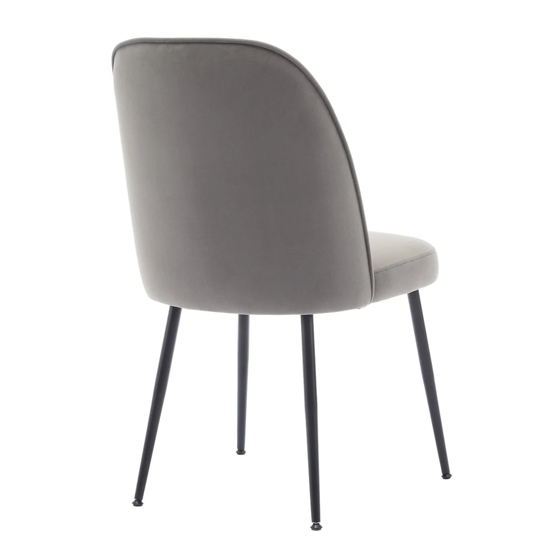 Wulin Fabric Dining Chair - 2-Pack