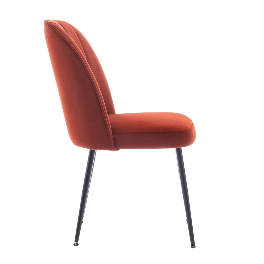 Wulin Fabric Dining Chair - 2-Pack