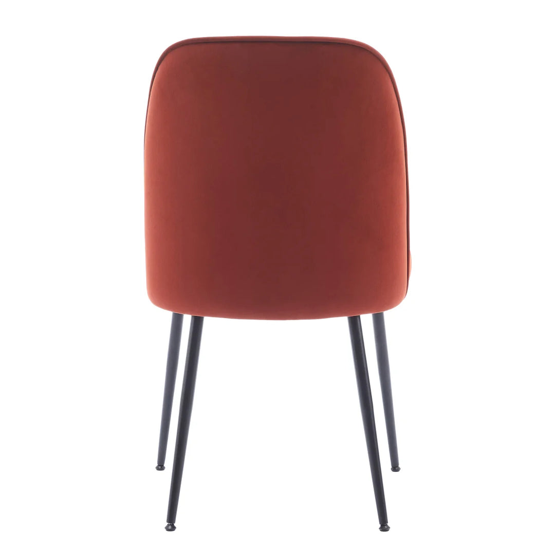 Wulin Fabric Dining Chair - 2-Pack