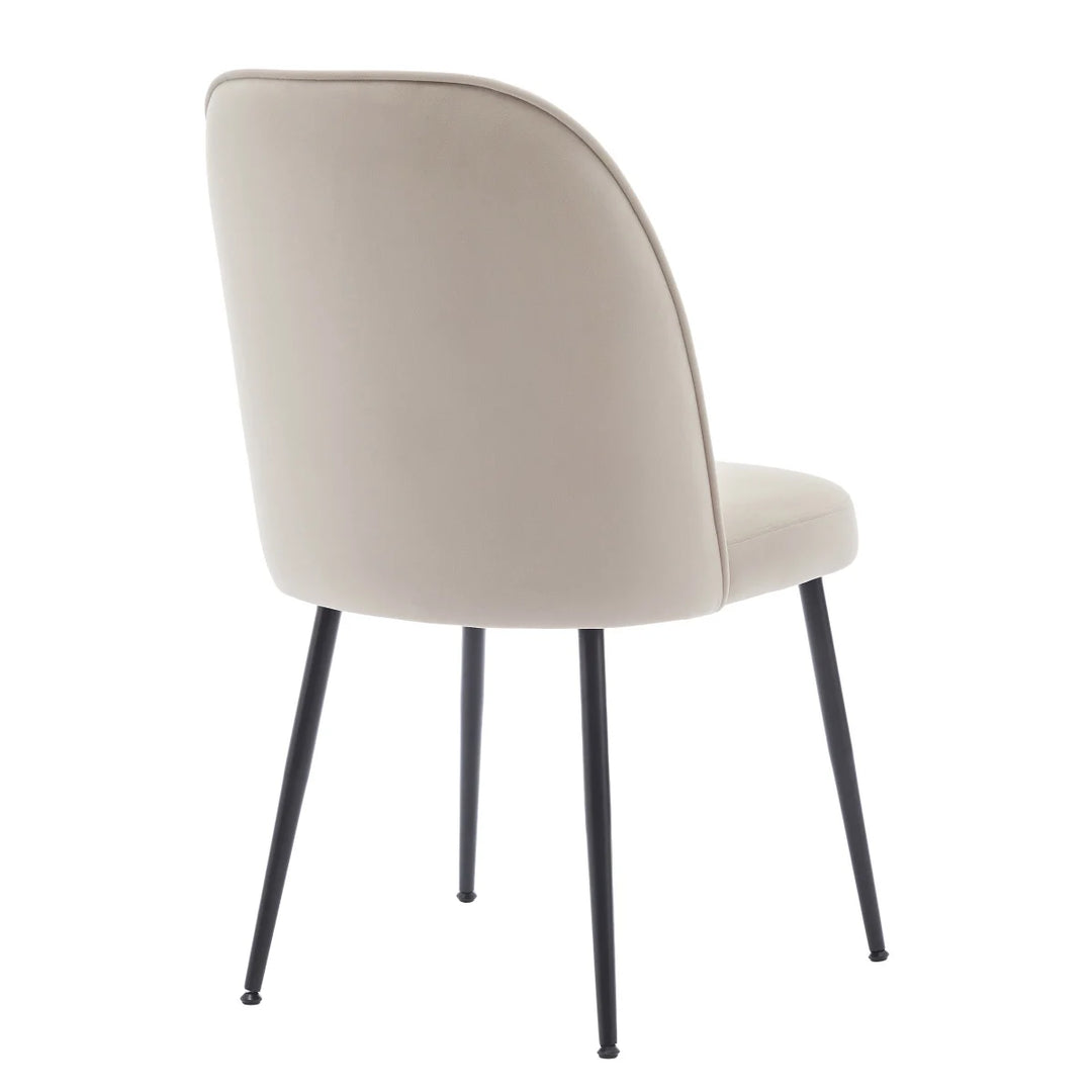 Wulin Fabric Dining Chair - 2-Pack