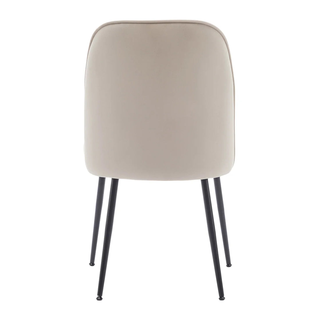 Wulin Fabric Dining Chair - 2-Pack