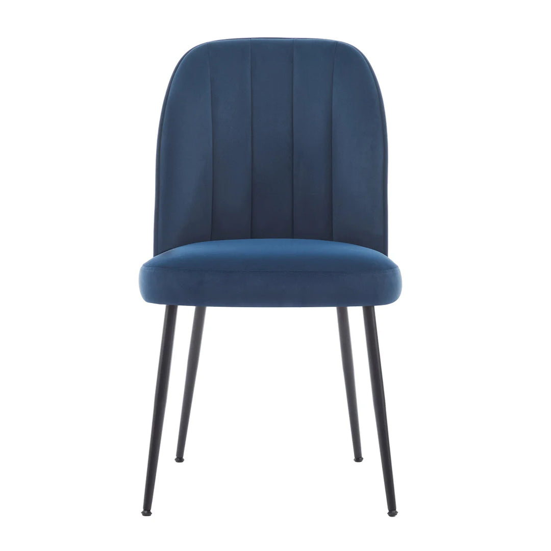 Wulin Fabric Dining Chair - 2-Pack