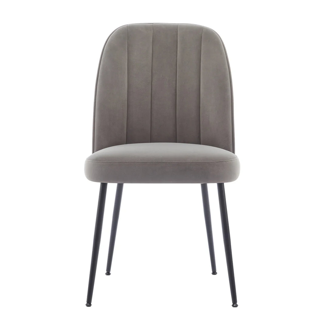 Wulin Fabric Dining Chair - 2-Pack