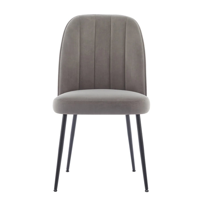 Wulin Fabric Dining Chair - 2-Pack