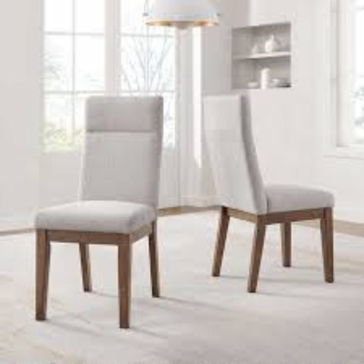 Bayside Furnishings - Ensemble de chaise 2 pièces Kaelyn