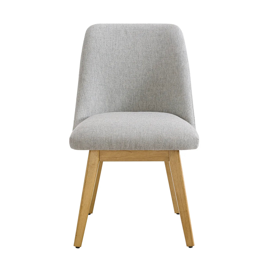 Aiden & Ivy Destin Fabric Dining Chair - 2-Pack