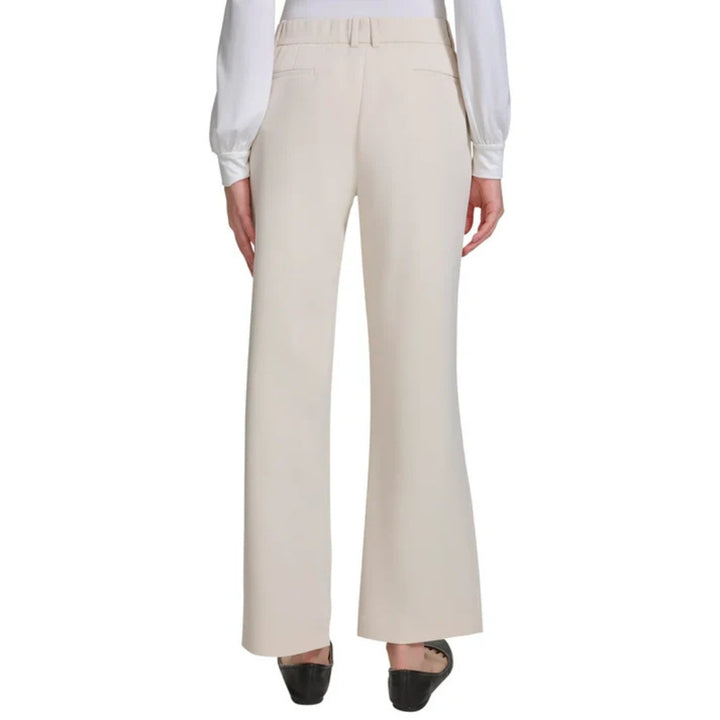 DKNY - Pantalon habillé à jambe large