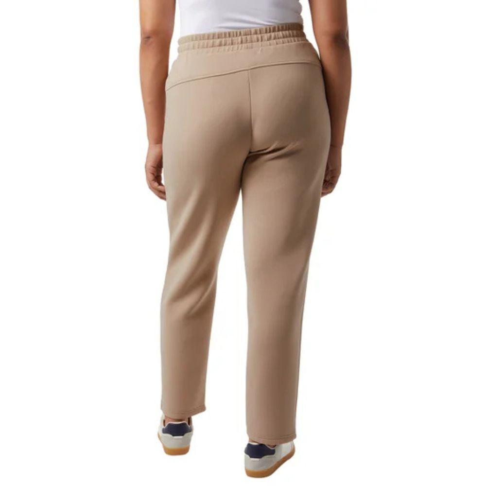 32 Degrees - Pantalon suédé taille haute