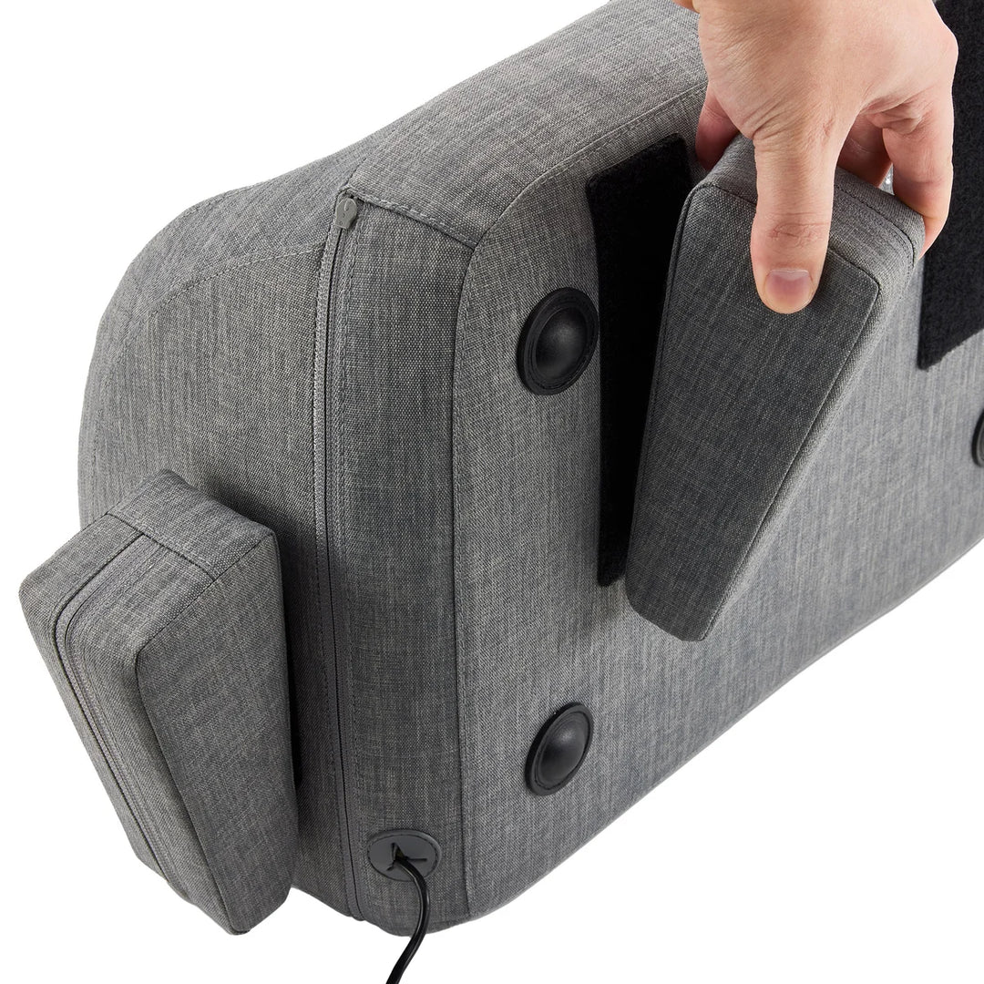 HoMedics - Masseur de pieds et mollets Shiatsu-Air