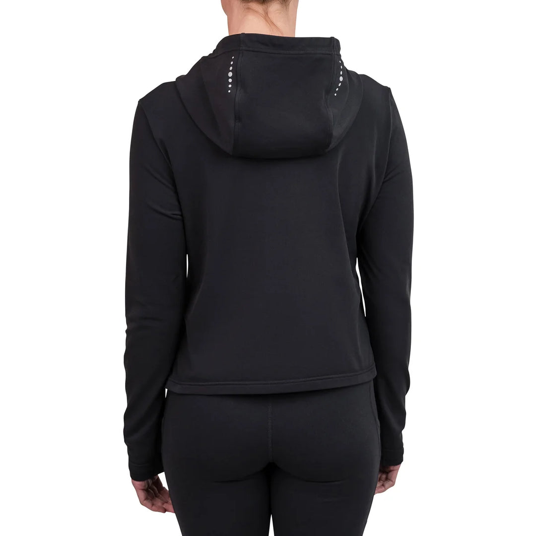 Tuff Athletics – Veste en molleton extensible