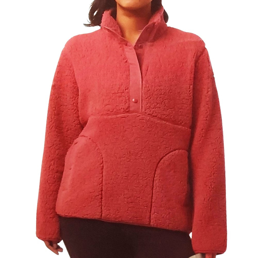 32 Degree - Pull en sherpa