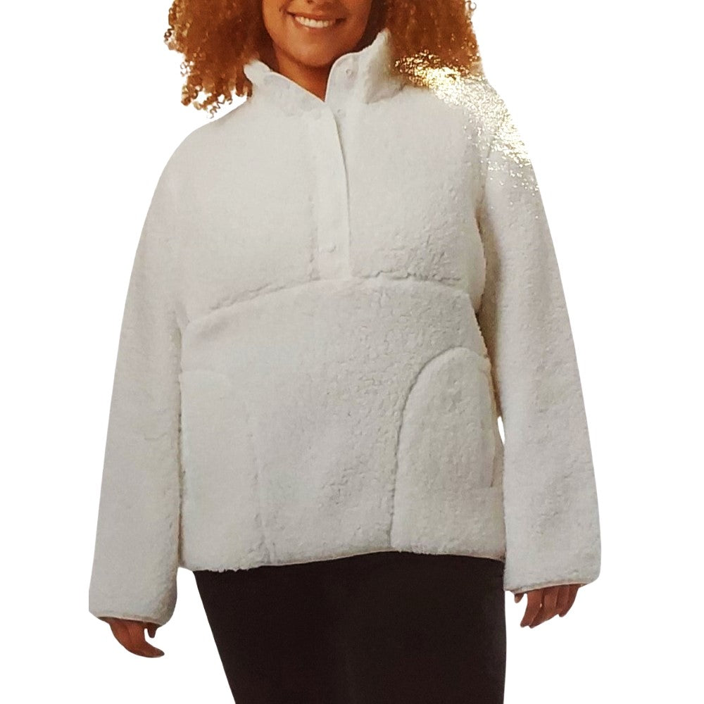 32 Degree - Pull en sherpa