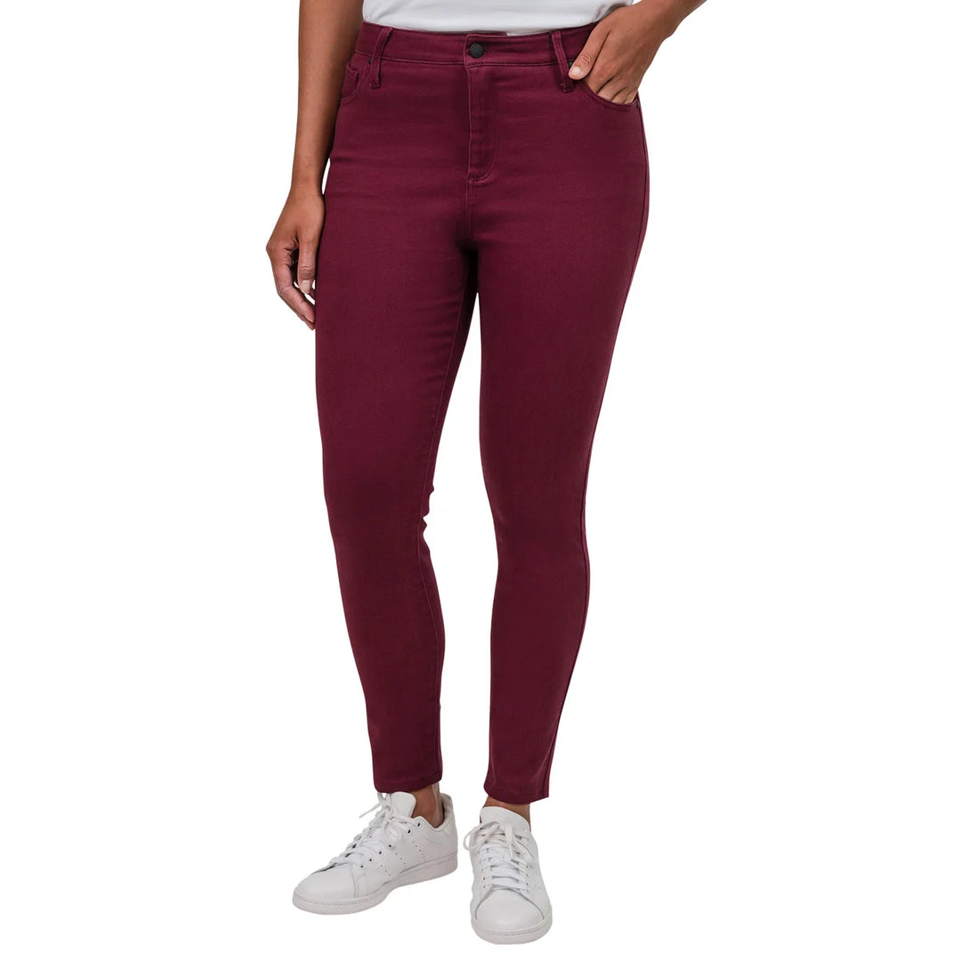 United Colors of Benetton – Pantalon moulant à 5 poches