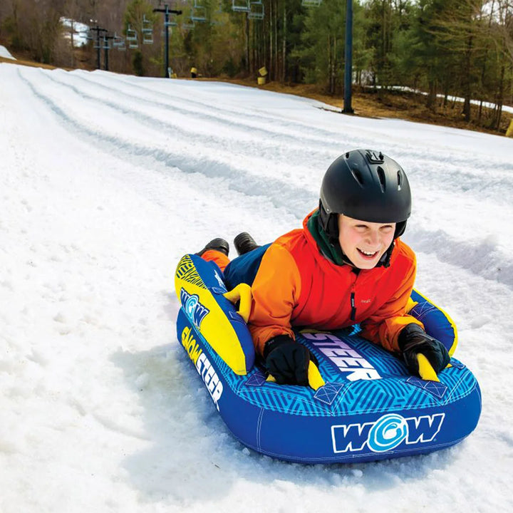 WOW Snow Sled