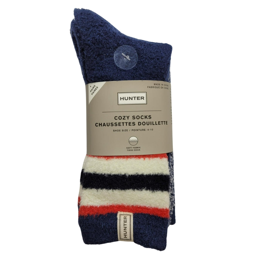 Hunter - Chaussette, 4 paires pour femmes
