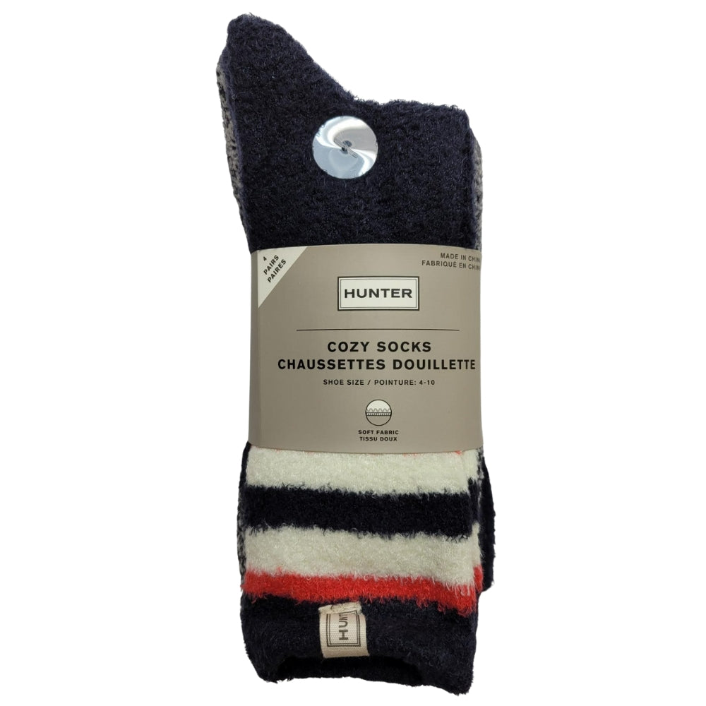 Hunter - Chaussette, 4 paires pour femmes