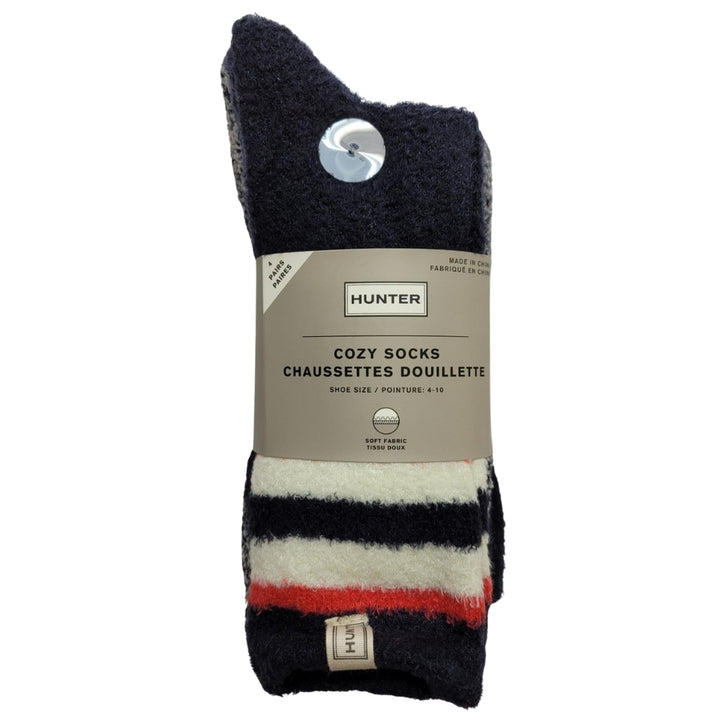 Hunter - Chaussette, 4 paires pour femmes