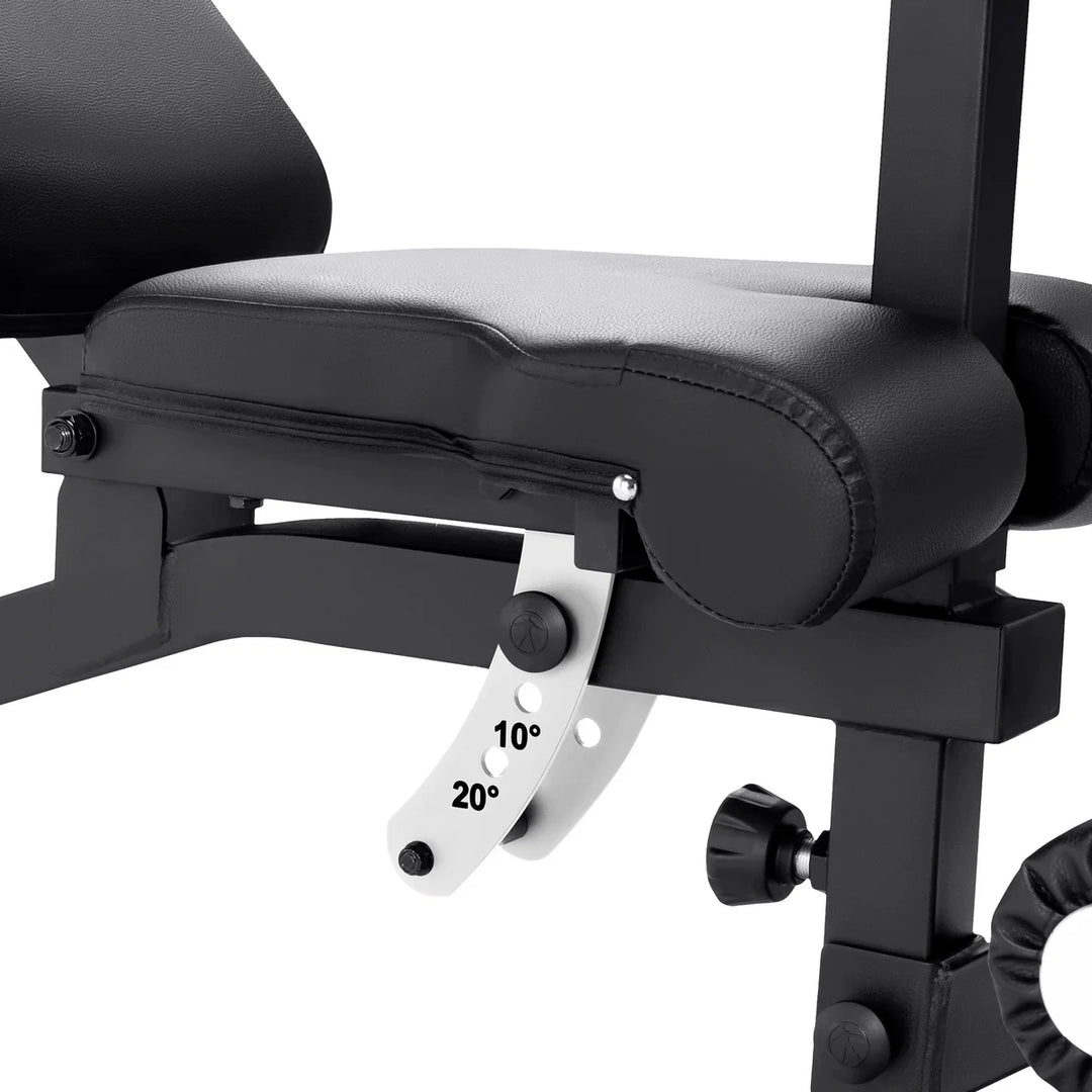 Marcy Multi-Utility Weight Bench