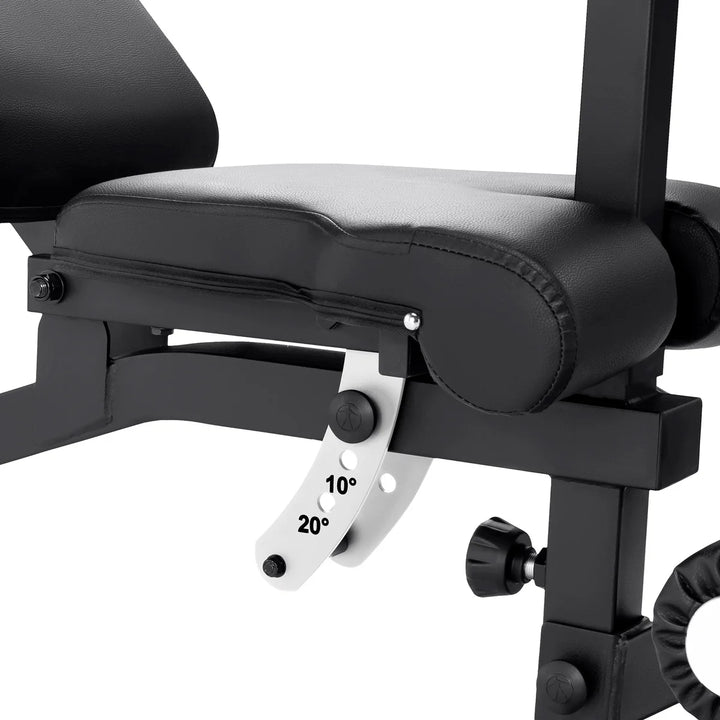 Marcy Multi-Utility Weight Bench