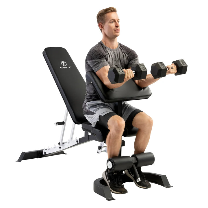 Marcy Multi-Utility Weight Bench