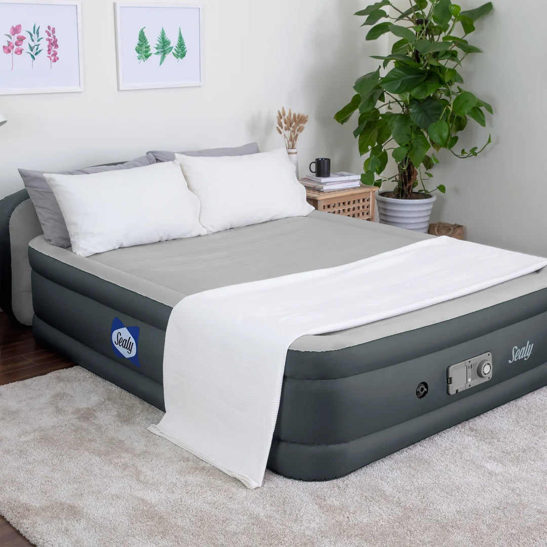 Sealy - Matelas gonflable AlwayzAire Tough Guard