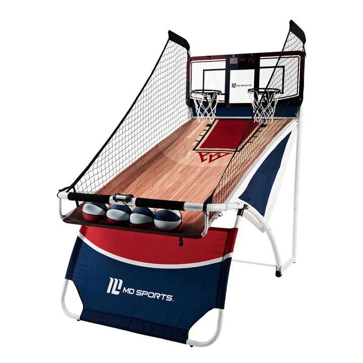 MD Sports - Jeu d'arcade de basketball