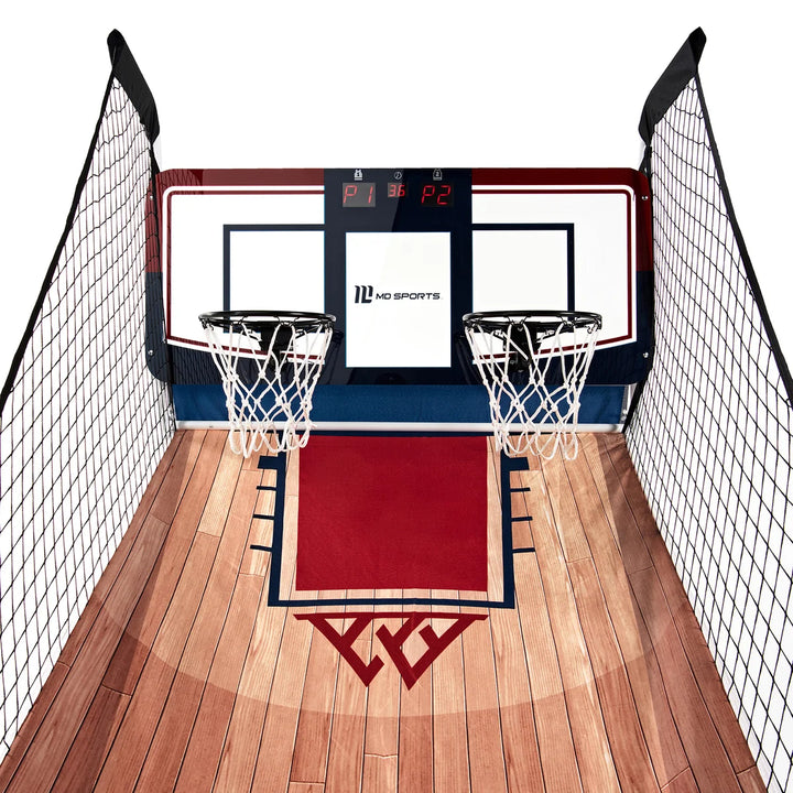 MD Sports - Jeu d'arcade de basketball