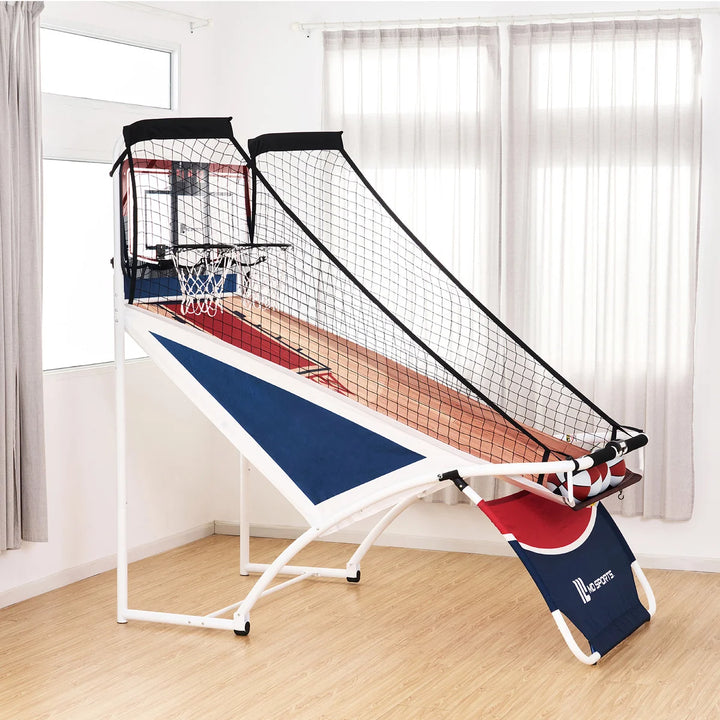 MD Sports - Jeu d'arcade de basketball