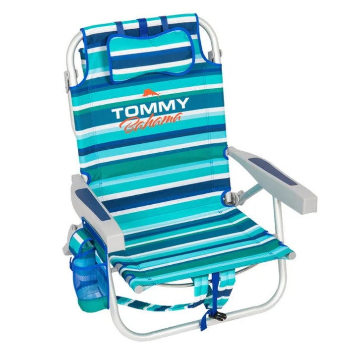 Tommy Bahama - Chaise de Plage sac à dos