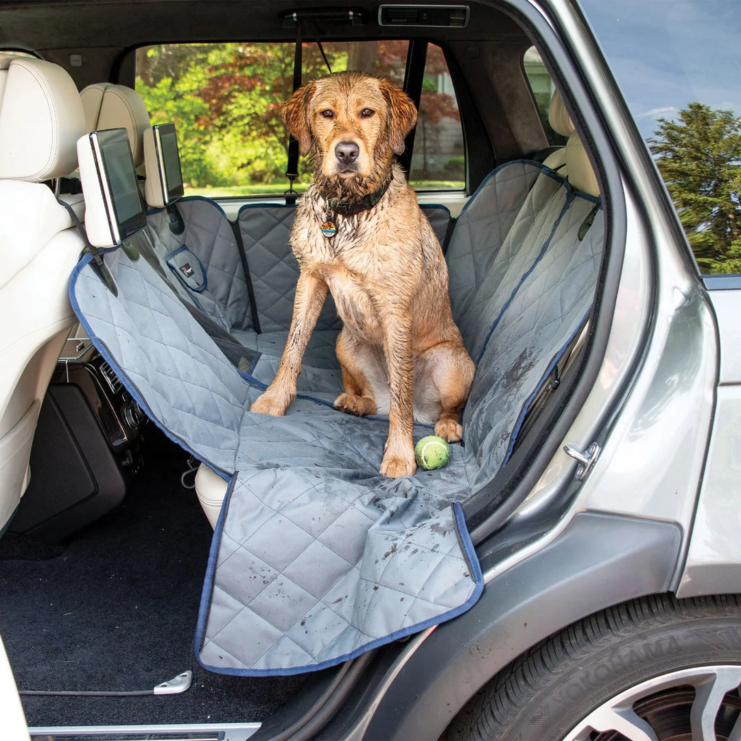 Platinum Series - Protecteur de siège