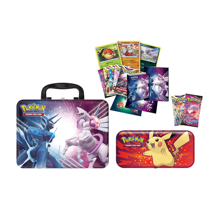 Pokémon - Coffret collection + étui à crayons (Édition française)