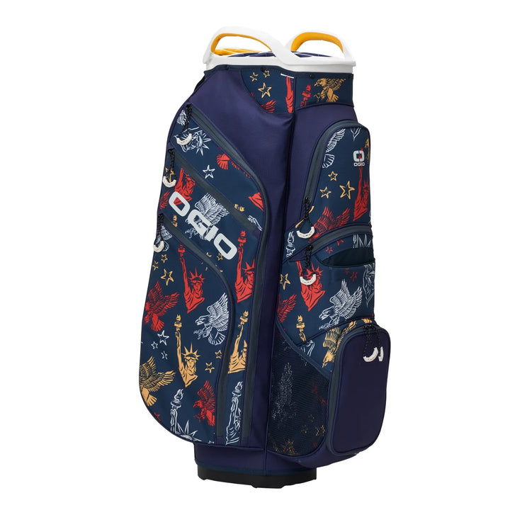 Ogio – Sac de golf pour chariot Woode