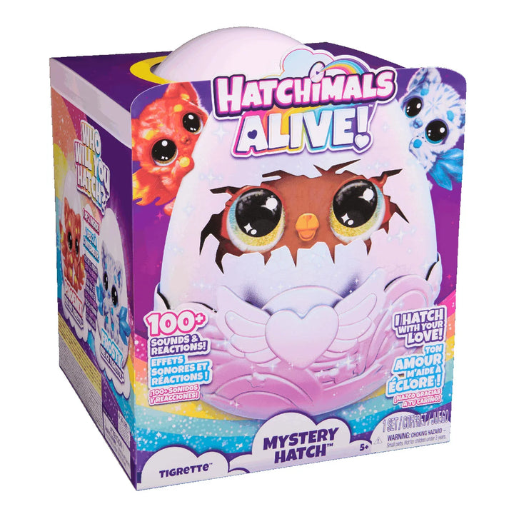 Hatchimals Alive - Jouet interactif