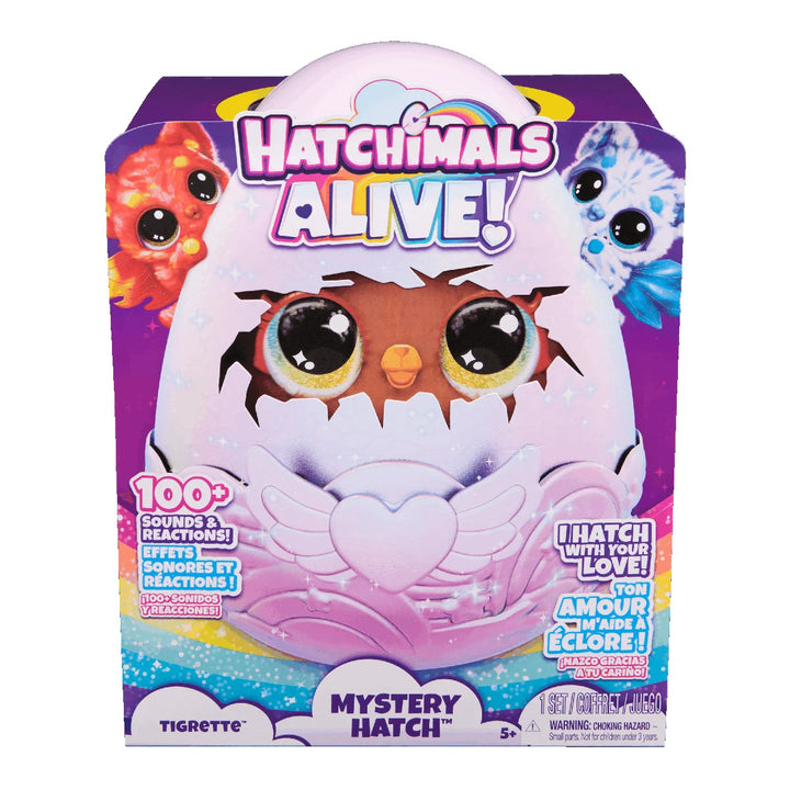 Hatchimals Alive - Jouet interactif