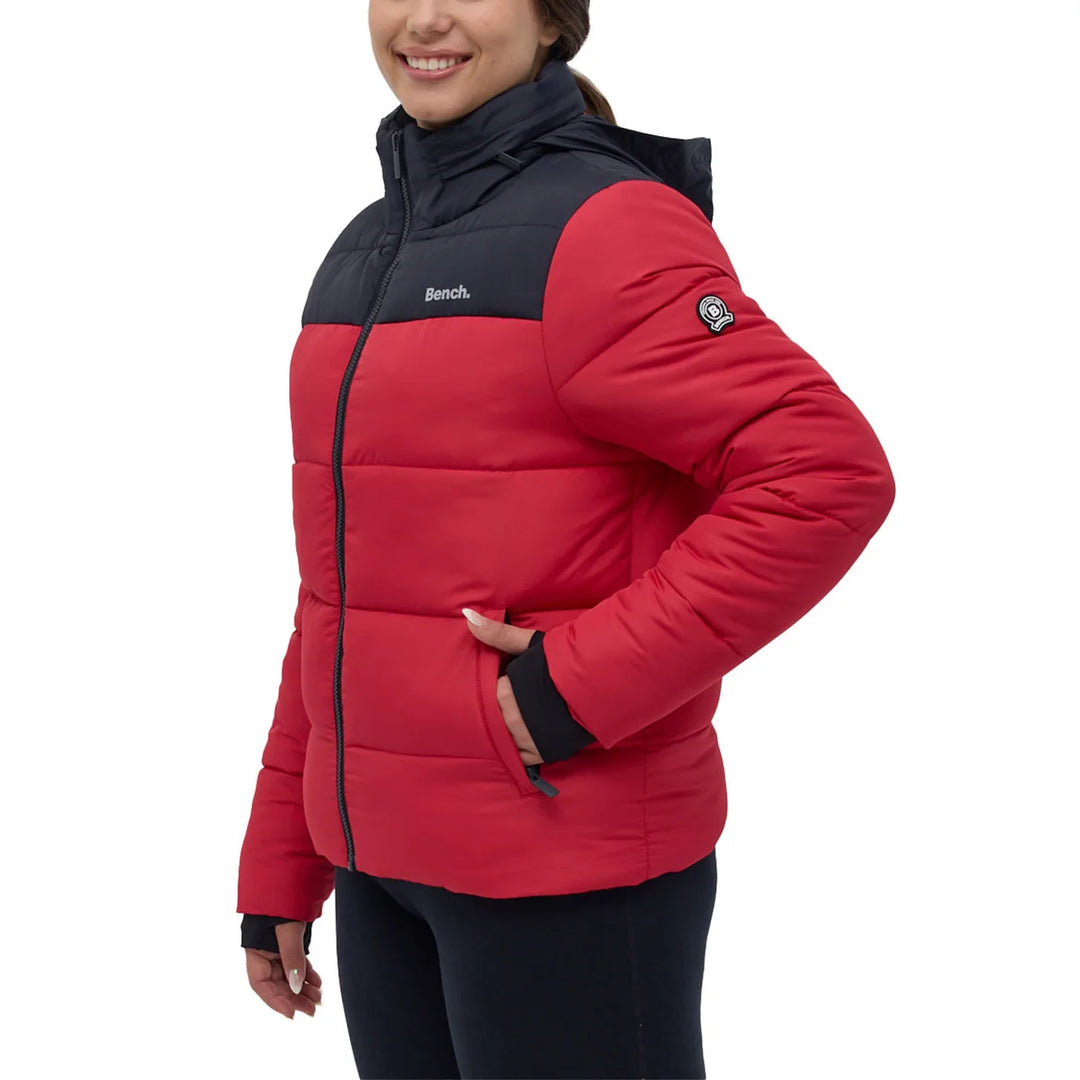 Bench - Manteau bouffant court