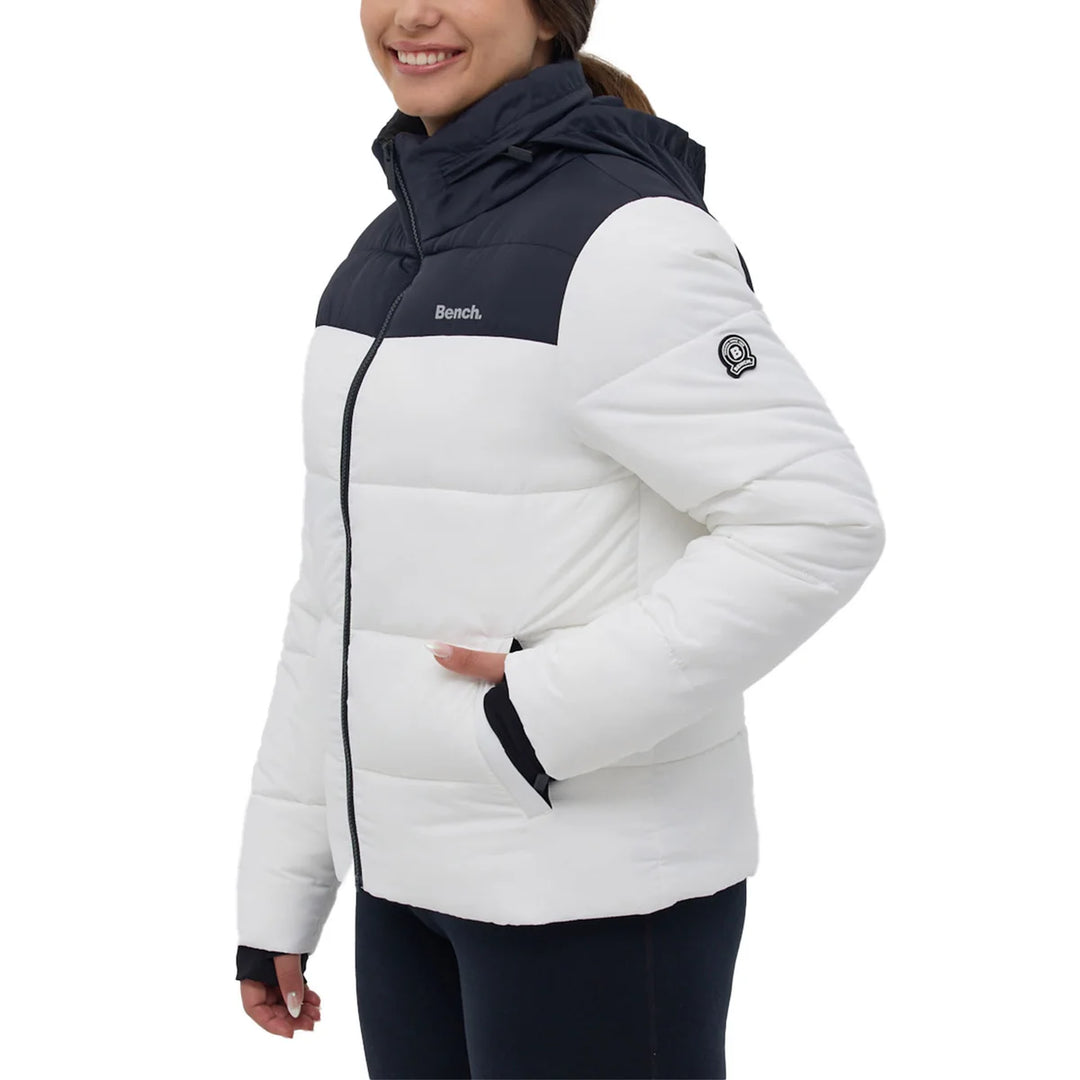 Bench - Manteau bouffant court