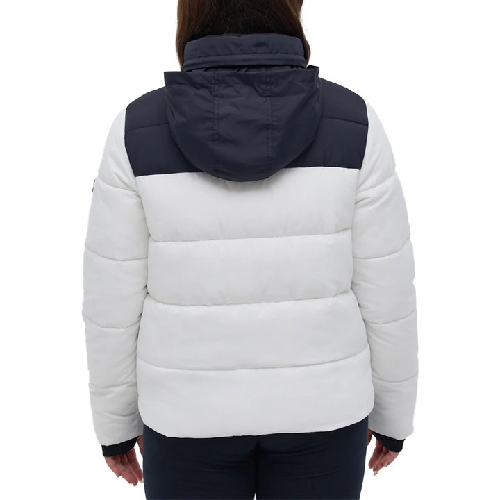 Bench - Manteau bouffant court